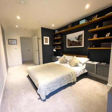 F9-Fantastic 2 Bedroom Flat In Nw3! ลอนดอน ภายนอก รูปภาพ