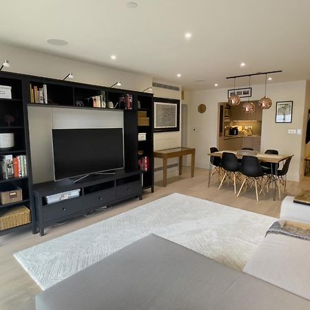 F9-Fantastic 2 Bedroom Flat In Nw3! ลอนดอน ภายนอก รูปภาพ