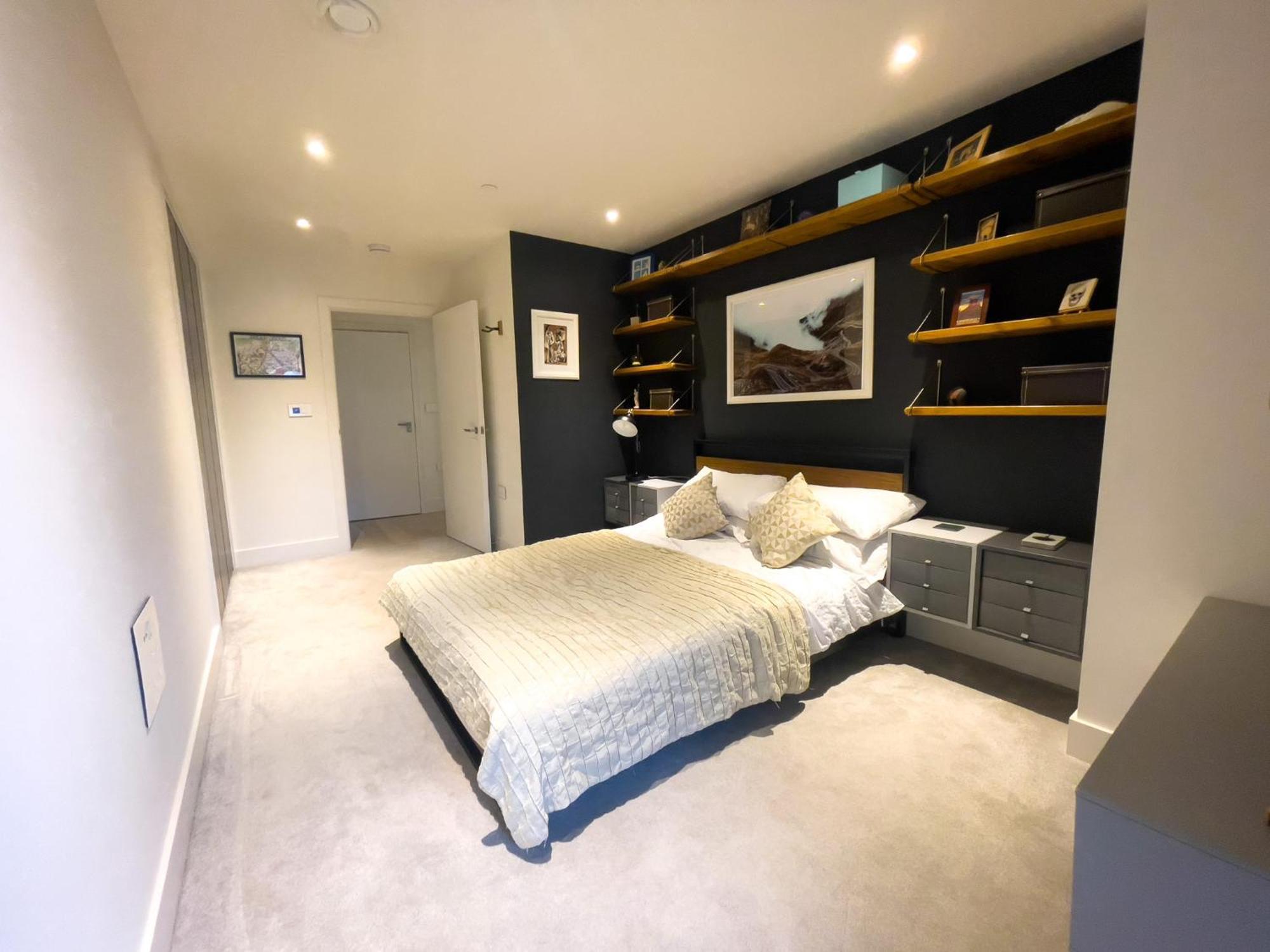 F9-Fantastic 2 Bedroom Flat In Nw3! ลอนดอน ภายนอก รูปภาพ