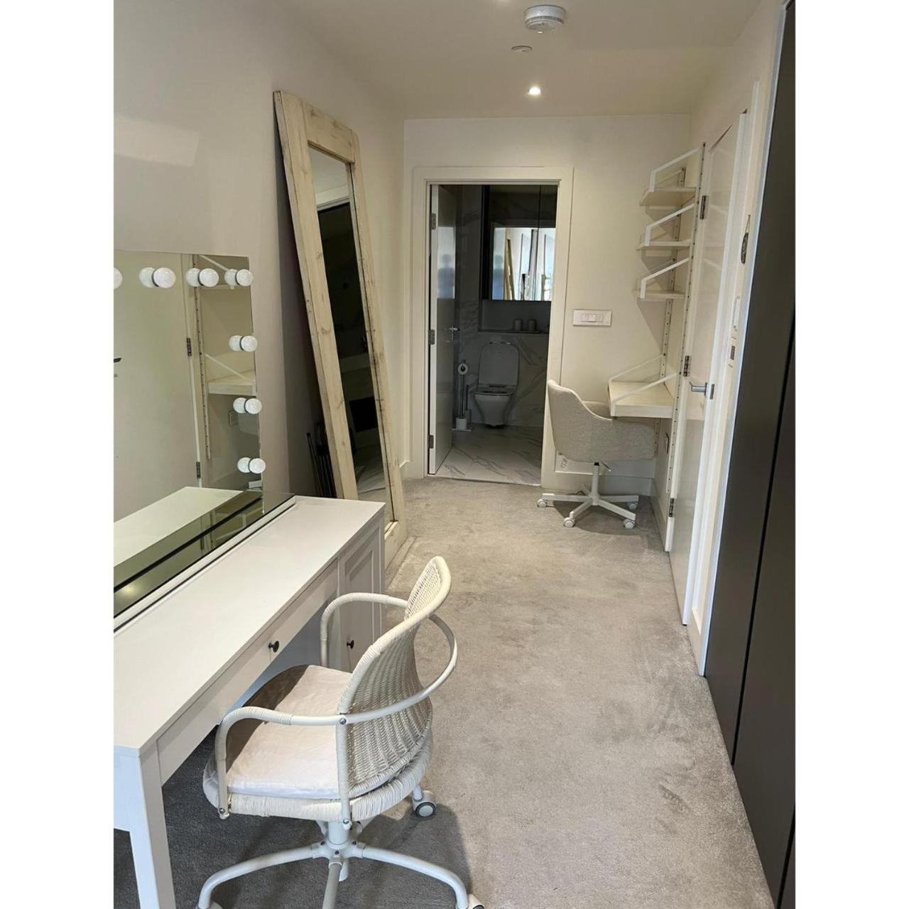 F9-Fantastic 2 Bedroom Flat In Nw3! ลอนดอน ภายนอก รูปภาพ