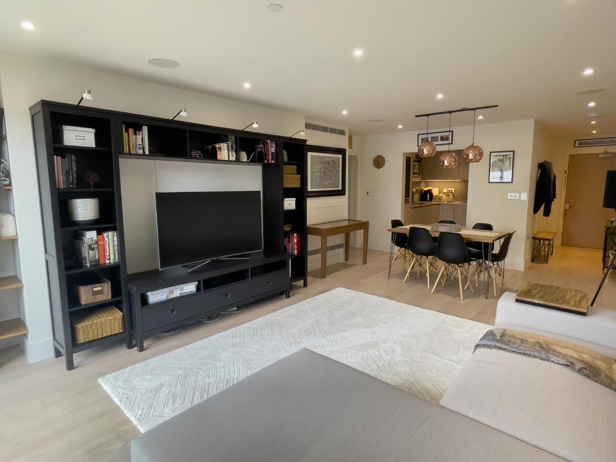 F9-Fantastic 2 Bedroom Flat In Nw3! ลอนดอน ภายนอก รูปภาพ