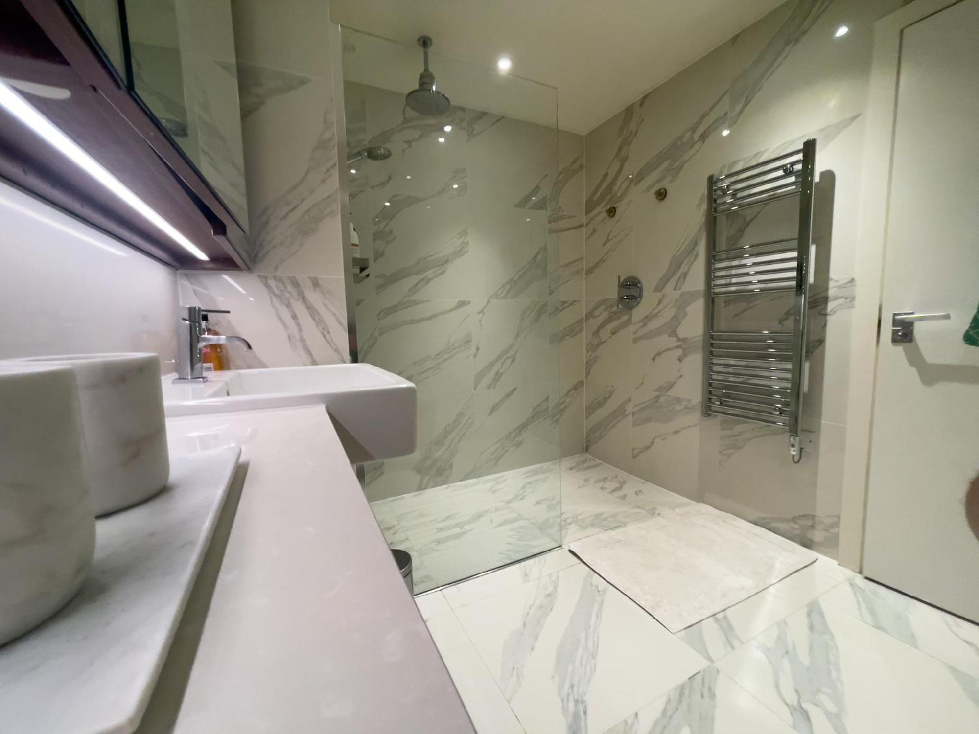 F9-Fantastic 2 Bedroom Flat In Nw3! ลอนดอน ภายนอก รูปภาพ