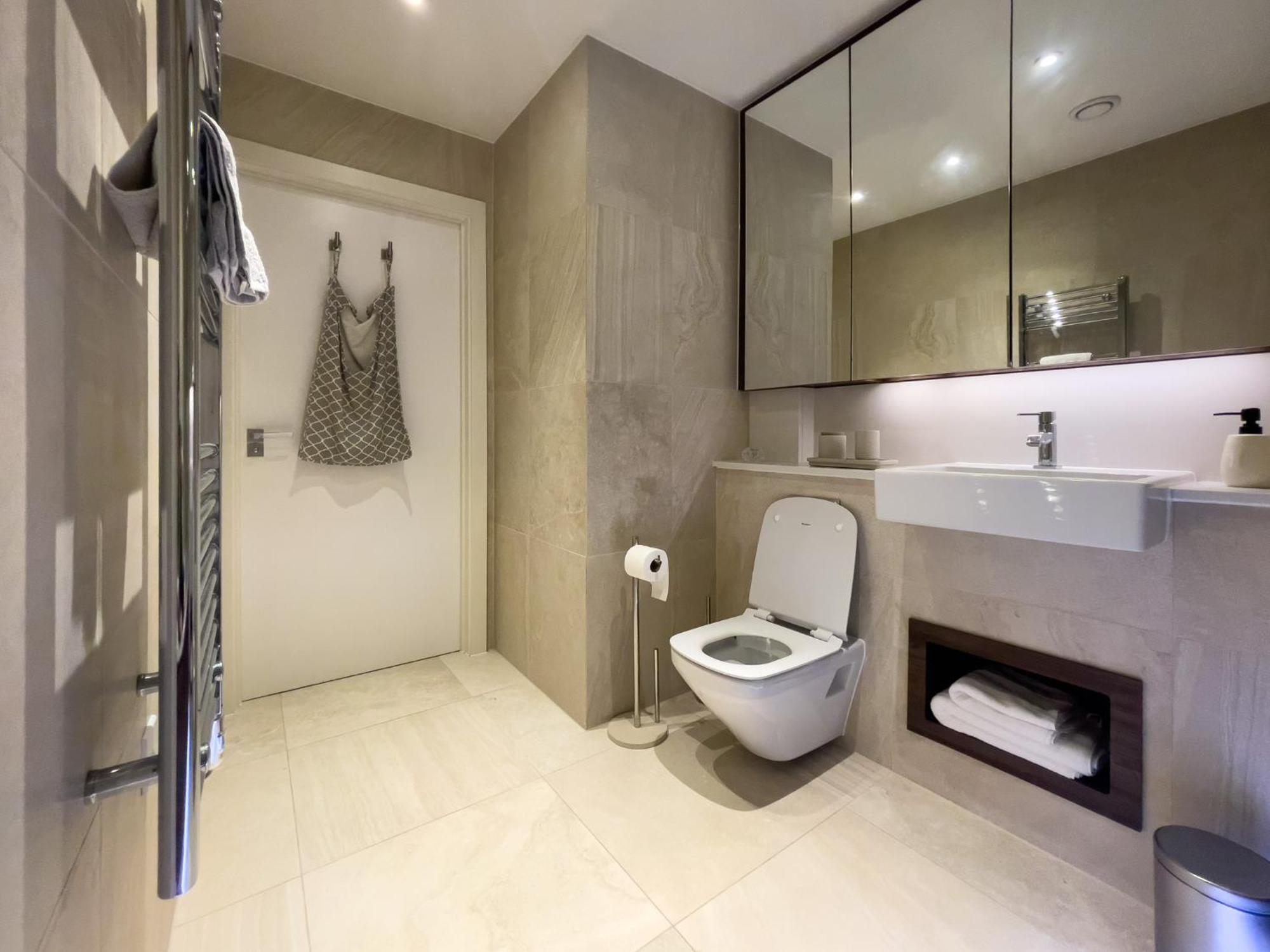 F9-Fantastic 2 Bedroom Flat In Nw3! ลอนดอน ภายนอก รูปภาพ