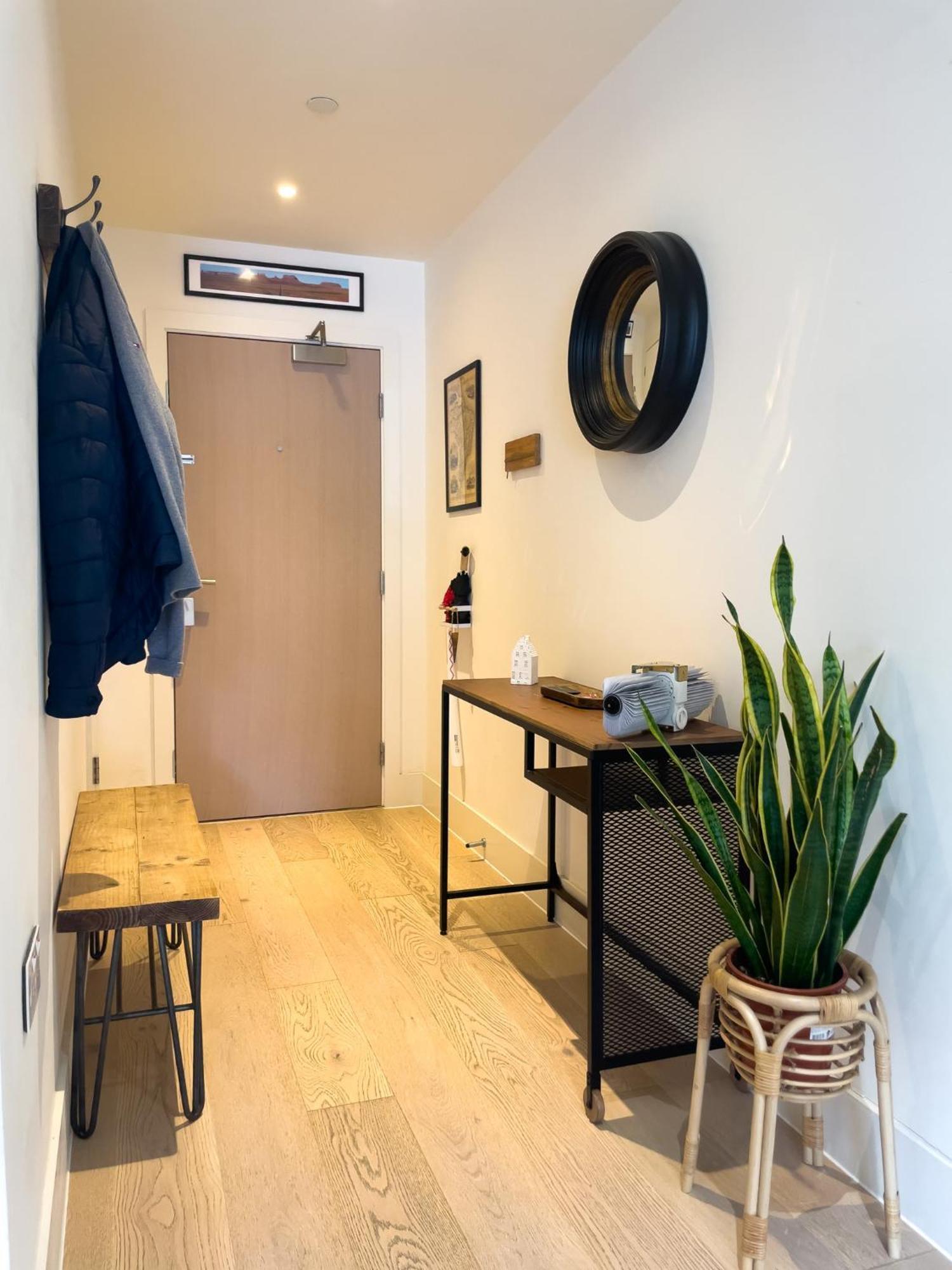 F9-Fantastic 2 Bedroom Flat In Nw3! ลอนดอน ภายนอก รูปภาพ