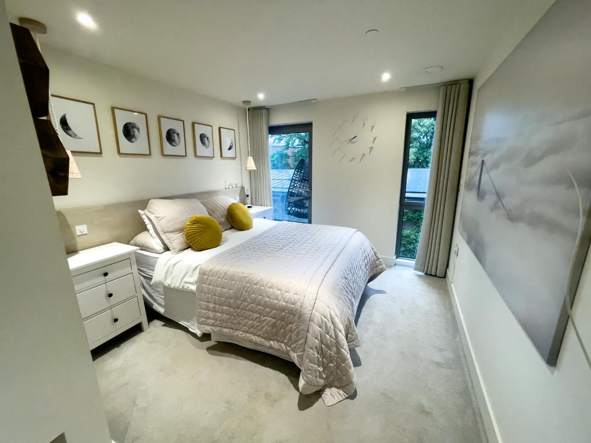 F9-Fantastic 2 Bedroom Flat In Nw3! ลอนดอน ภายนอก รูปภาพ