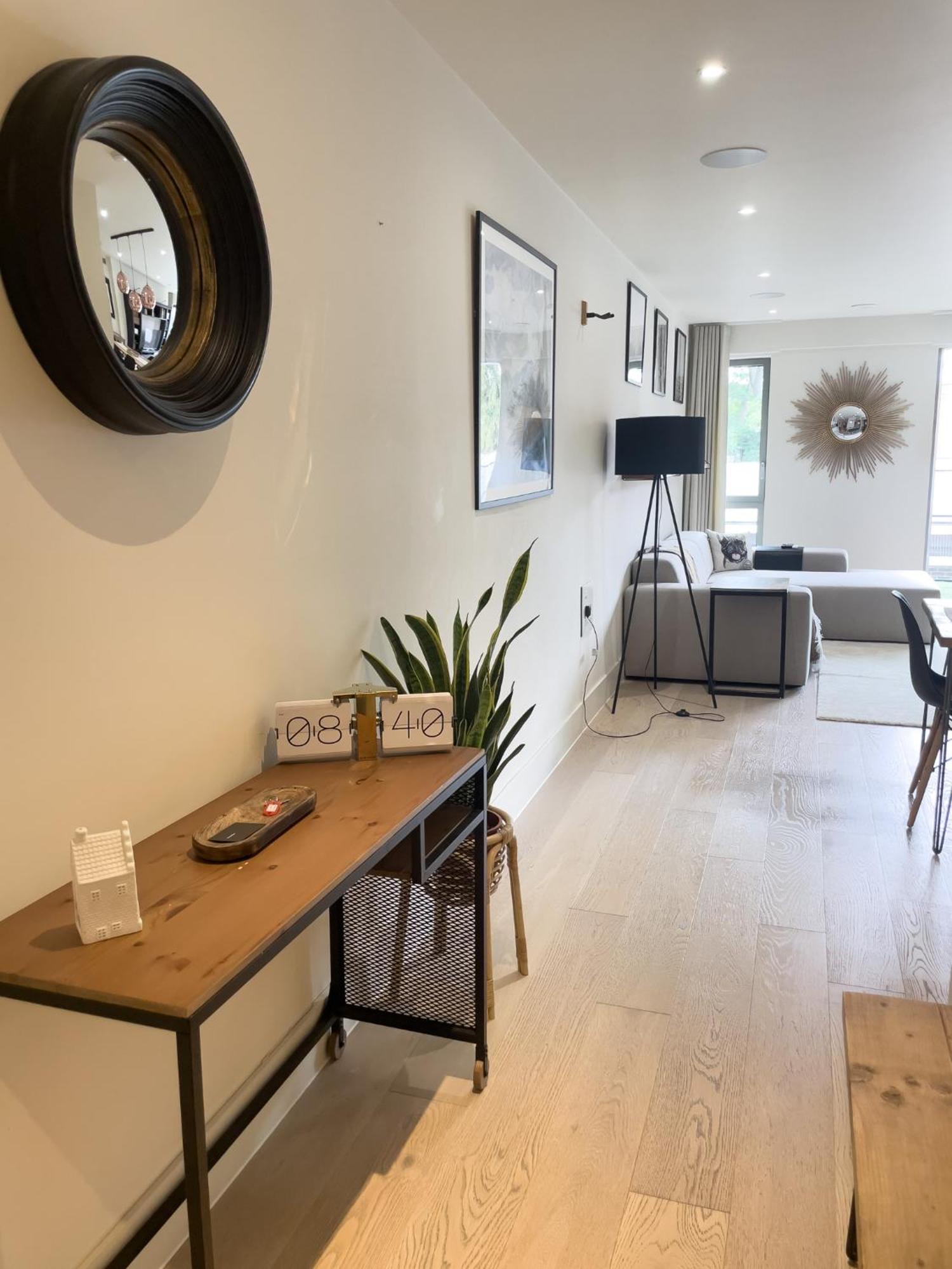 F9-Fantastic 2 Bedroom Flat In Nw3! ลอนดอน ภายนอก รูปภาพ