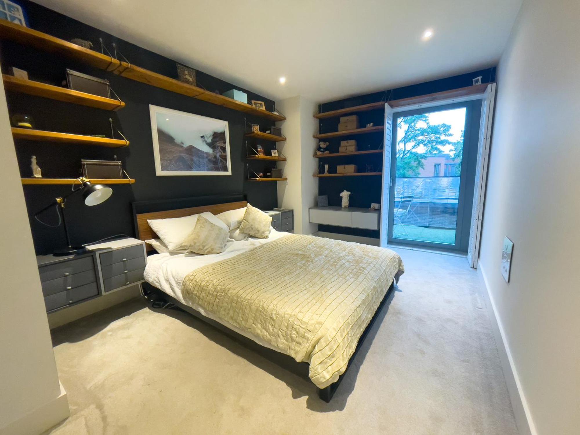 F9-Fantastic 2 Bedroom Flat In Nw3! ลอนดอน ภายนอก รูปภาพ