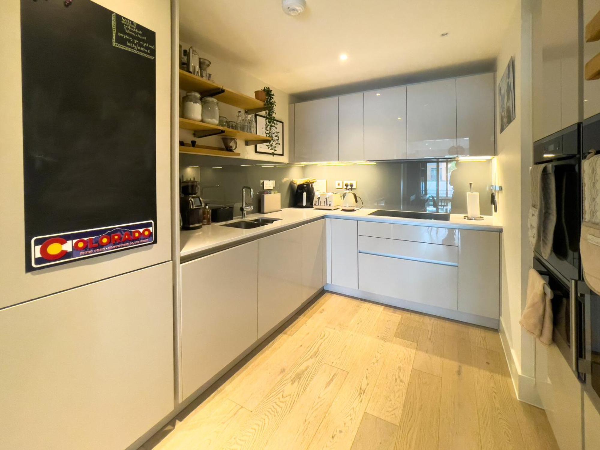 F9-Fantastic 2 Bedroom Flat In Nw3! ลอนดอน ภายนอก รูปภาพ